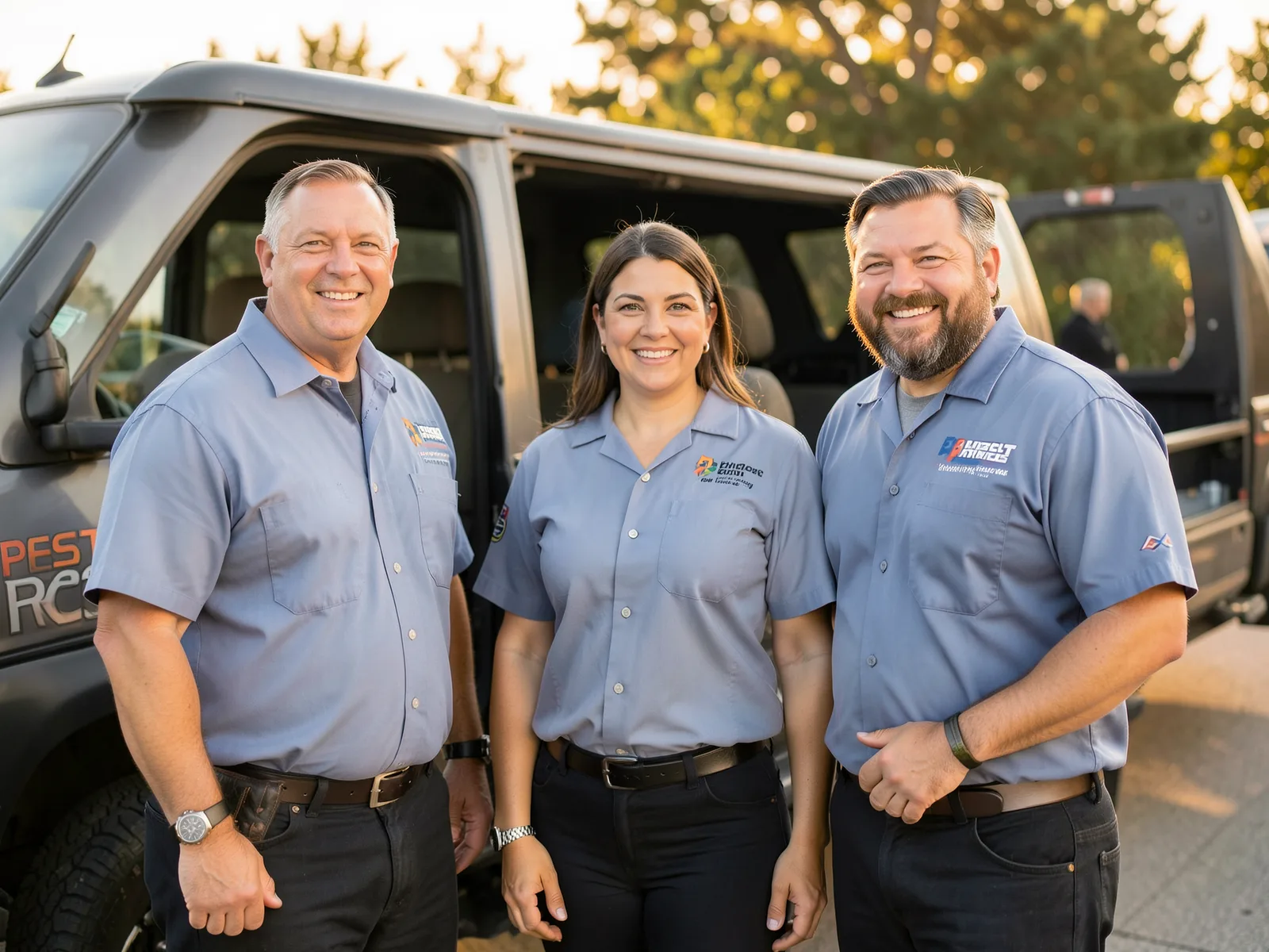 Pest Control company in Rothbury, MI