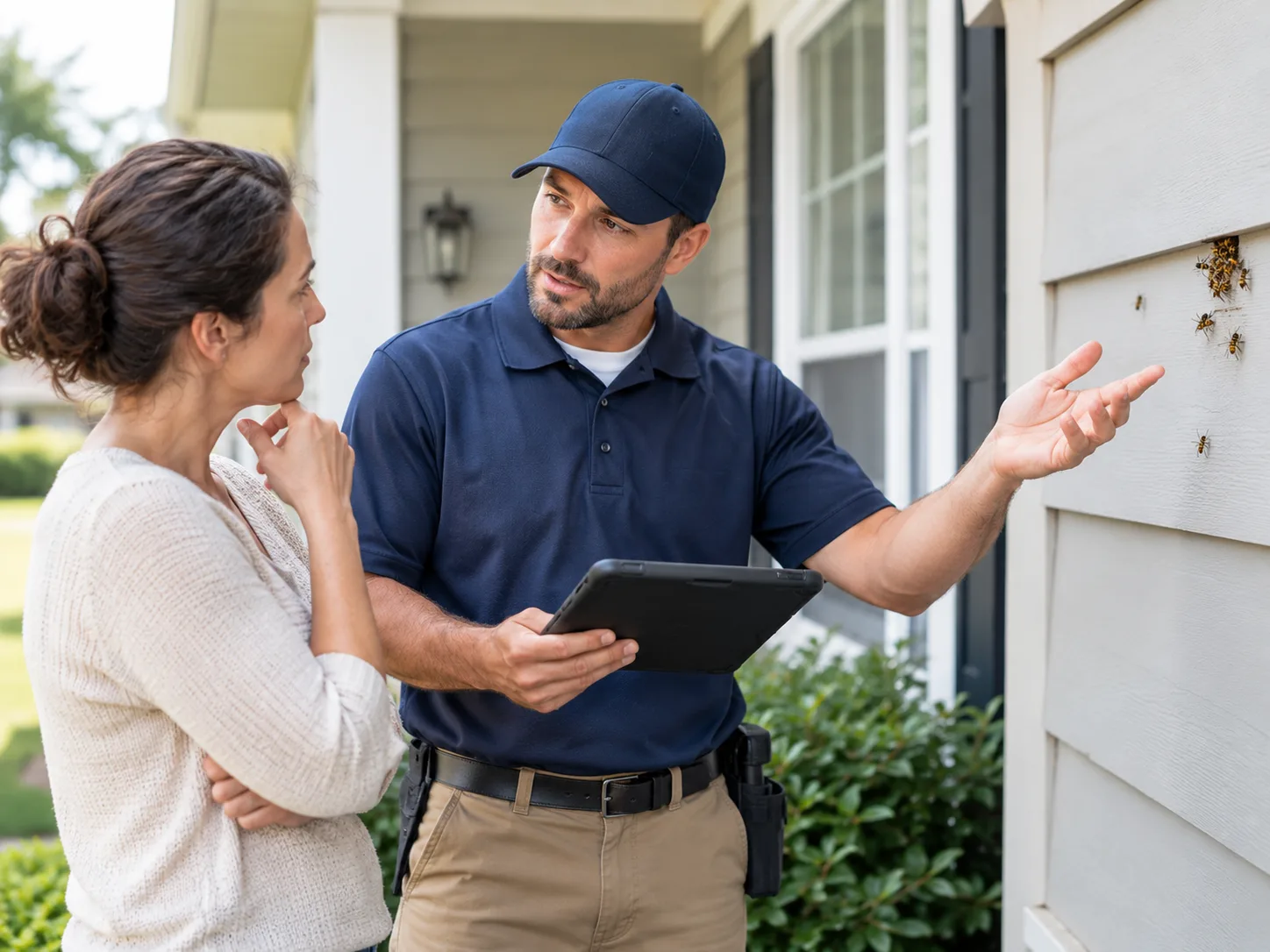 Pest Control Rothbury, MI FAQs